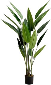 Τεχνητό Δέντρο Paradise Bird 032206 160m Green Polyester
