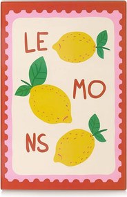 Δίσκος Κοπής (30x20) Z-L Italian Lemons 26341