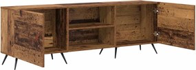 vidaXL Ντουλάπι TV 150 x 30 x 50 cm Παλαιό ξύλο Επεξεργασμένο ξύλο