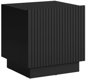 Κομοδίνο Liverti-Μαύρο