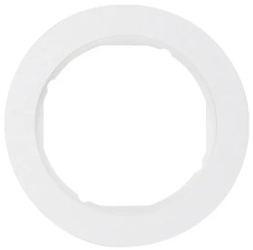 Πλαίσιο λευκό πριζοδιακόπτη R.Classic Berker 10112089 Λευκό