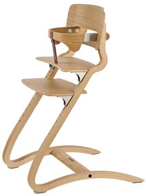 Leander Louie παιδική καρέκλα φαγητού Oak Natural