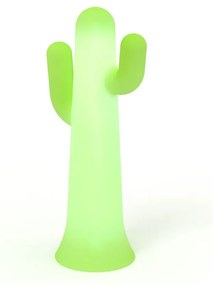Φωτιστικό Δαπέδου Pancho 140 LUMPV140OFNW 61x43x139cm LED 1800Lm 6000K Lime Green