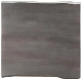 vidaXL Τραπεζάκι Σαλονιού Live Edge 60x60x40 εκ. Μασίφ Ξύλο Ακακίας