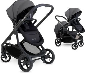 iCandy Καρότσι και Port-Bebe Orange 4 Bundle Fossil