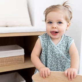 Υπνόσακος Bemini Magic Bag®0.5Tog Heidi Blue 4-12M.