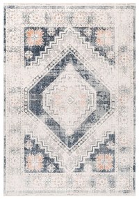 Χαλί (165x230) Polcarpet Bohemian 38455 Navy/Cream
