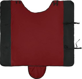 vidaXL Σαμάρι Ίππου Σκούρο πράσινο και μαύρο 125 cm Πολυεστέρας