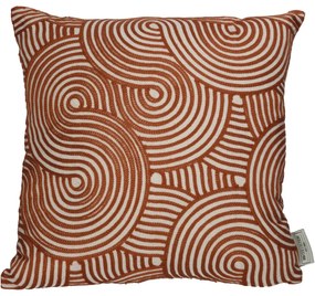 Μαξιλάρι ArteLibre Καφέ Βαμβακερό 45x45cm-05154390