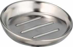 Σαπουνοθήκη Wenko Badi Chrome Matt 24139100