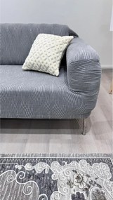 Stewehome ελαστικό κάλυμμα καναπέ με λάστιχο 180x237 cm