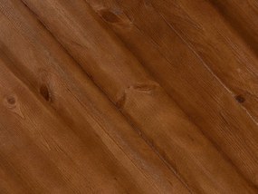Τραπέζι Riverton 692, Παλαιωμένο χρώμα ξύλου, 76cm, 41 kg, Ξύλο, Ξύλο: Πεύκο | Epipla1.gr