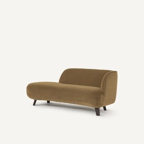 Ανάκλιντρο από λινό βελούδο, Rosebury