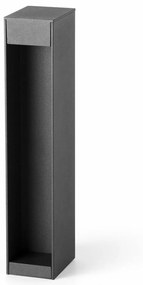 Φωτιστικό Δαπέδου Cerler 350 71940 9W 2200-2700-3200-4000K 427lm IP65 6,6x9x35cm Dark Grey Faro Barcelona