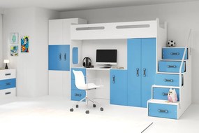 Κουκέτα Steps plus-Leuko-Mple