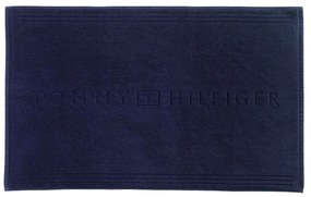 Ταπέτο Μπάνιου Legend Navy Tommy Hilfiger 50 X 80 50x80cm 100% Βαμβάκι