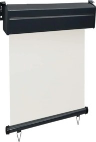 vidaXL Σκίαστρο Βεράντας Πλαϊνό Κρεμ 65 x 250 εκ.