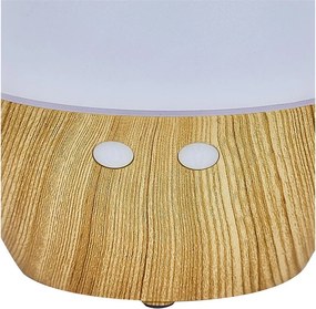 DIFFUSER ΣΥΣΚΕΥΈΣ DIFFUSEUR LED USB 120ML M12 VE12003