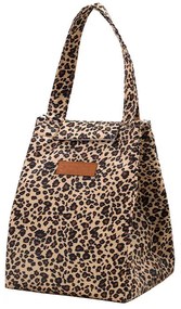 Ισοθερμική Τσάντα Φαγητού 8lt Amber 3005-6 Leopard