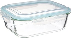 Φαγητοδοχείο 2.26lt F-V Rect Glass 167728