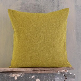 Μαξιλαροθήκη Διακοσμητική Sebastiao Green Ρυθμός 40Χ40 Cotton-Polyester