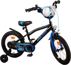 Super GT 16 Inch 25,5 cm Boys Coaster Brake Blue/Black