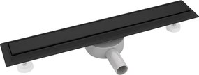 Sparke Aquadrain 09 60x7 Black Matt - Γραμμικο Σιφόνι Δαπέδου