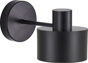 Απλίκα Τοίχου Homelighting 77-8316 Black