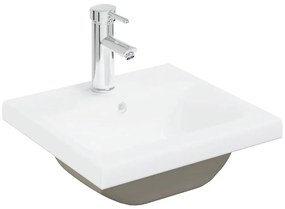 vidaXL Σετ Επίπλων Μπάνιου 2 Τεμαχίων Sonoma Δρυς Επεξεργασμένο Ξύλο
