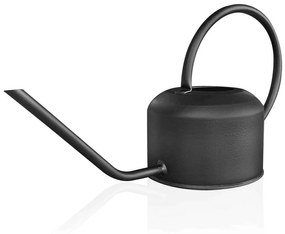 Διακοσμητικό Ποτιστήρι 742TMA3727 13x13x10cm Black Aberto Design Stainless Steel