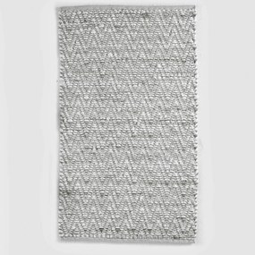 Χαλί Διαδρόμου (70x140) Rythmos Mandel Γκρι