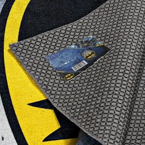 Beauty Home Πατάκι Art 6184 Batman 55x85 Γκρι
