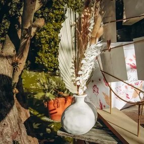 Beauty Home ΒΑΖΟ ΛΙΝΔΟΣ 16,5×10,3×9,3cm