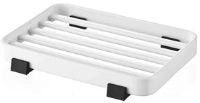 Σαπουνοθήκη Tower Tray LBTYMZK6799 11x7,5x1,2cm White Yamazaki Steel