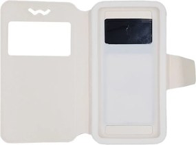 Θήκη Universal S-View Book Σχέδιο 4,3"-4,8" Hello Kitty