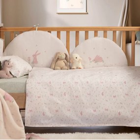 Σεντόνια Κούνιας (Σετ) Nef-Nef Homeware Baby Country Bunny