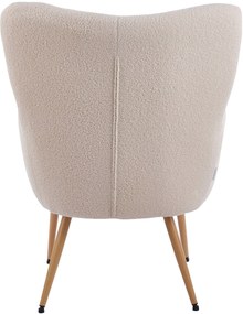 Πολυθρόνα Lunelle-Mpez Anoixto