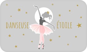 Παιδικό Πατάκι (45x75) L-C Danseuse Etoile 1609141