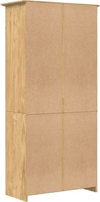 vidaXL Βιβλιοθήκη BODO 5 επιπέδων 82 x 40 x 173 εκ. Επεξεργασμένο Ξύλο