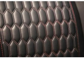 Καρέκλα Παιχνιδιού Yenkee GHOST - YGC 110RD Μαύρο