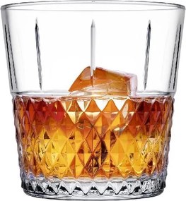 DIS. HIGHNESS WHISKEY 390CC TEMP/STACK D:10 H:9,7 P/720 GB4.OB24