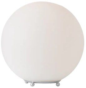 Φωτιστικό Επιδαπέδιο Aca V2010251TW LUNA Λευκό (White)