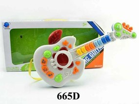 Παιδική ηλεκτρονική κιθάρα - 665D - 917248