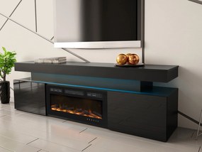 Έπιπλο τηλεόρασης Glossa 2D 190 plus-Mauro gualistero