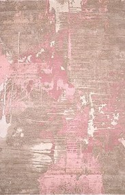 ΧΑΛΙ VELVET 4526/Rose 200cm x 290cm ROSE