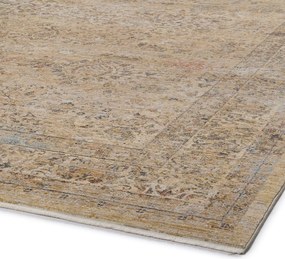 Χαλί (133x190) Βιοκαρπέτ Naf Naf Fermino MN44A Grey Yellow
