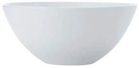 Μπωλ Δημητριακών Cashmere 17x7cm White Maxwell&amp;Williams Porcelain