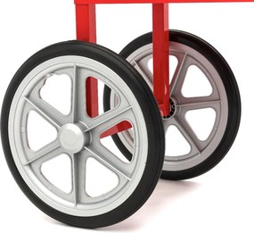 Popcorn Machine – Cart