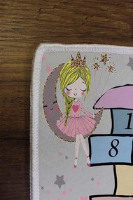 Hall Carpet (100 x 150) HMNT522 Multicolor