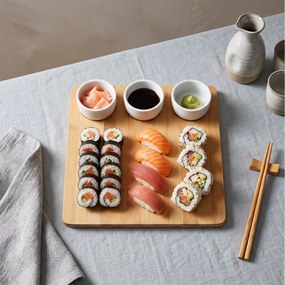 ΕΤΑΖΈΡΕΣ &amp; ΟΡΝΤΕΒΙΈΡΕΣ SUSHISET 4PCS 784610250